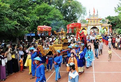 Lễ hội Văn hóa - Du lịch dinh Thầy Thím
