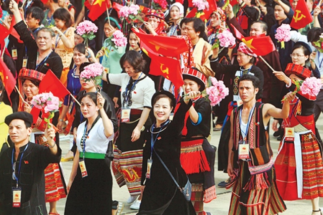 Tuần Đại đoàn kết các dân tộc - Di sản Văn hóa Việt Nam năm 2022 diễn ra trong 6 ngày (từ 18 – 23/11/2022)