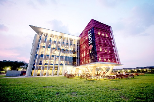 RMIT University's world-class facilities