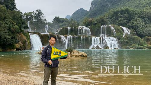 Ông Nguyễn Tiến Đạt – Tổng Giám đốc Công ty Du lịch AZA Travel