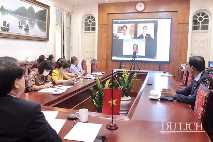 Toàn cảnh phiên thảo luận tại Hội nghị có sự tham gia của Việt Nam