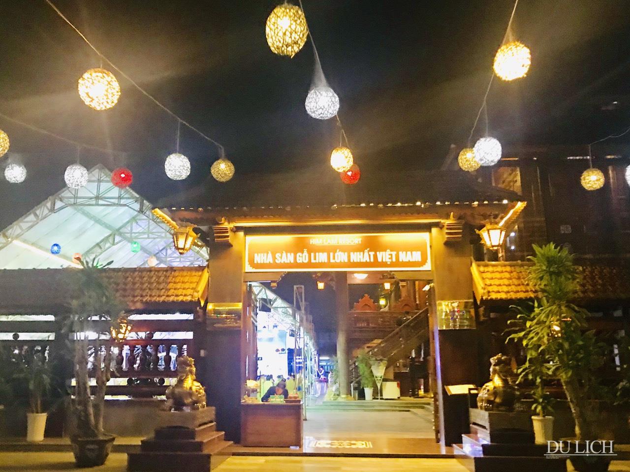 Thăm Điện Biên Phủ ghé nhà sàn gỗ lim lớn nhất Việt Nam | Tạp chí ...