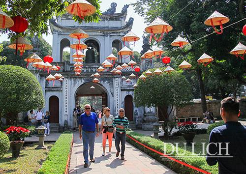Năm 2019 Du lịch Việt Nam lập kỷ lục đón hơn 18 triệu lượt khách quốc tế