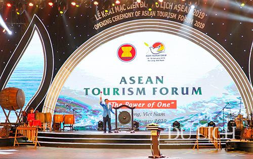 Việt Nam chủ trì thành công Diễn đàn Du lịch ASEAN (ATF) 2019