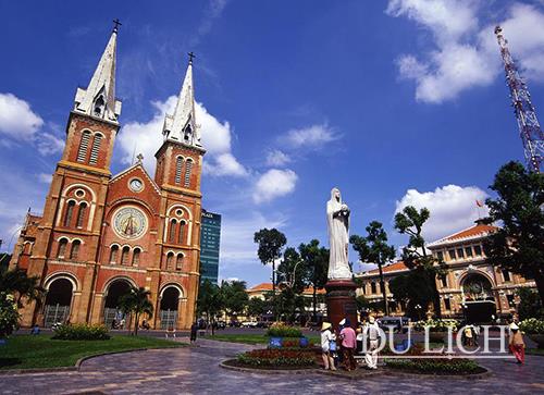 Thành phố Hồ Chí Minh, Việt Nam